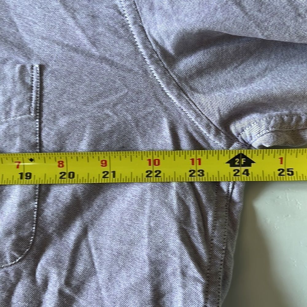 J. Crew Slim Oxford Button Down. Sz. XL - Picture 9 of 9